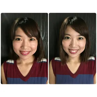 小顔×小顔×小顔 おくむらサロン所属・耳ツボジュエリー 3000円のエステ・リラクイメージ