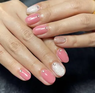 ネイル 林 Yunaのネイルデザイン