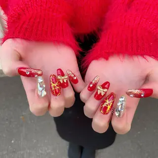 ネイル Salon Kのネイルデザイン