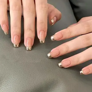 ネイル Queens ゲンのネイルデザイン