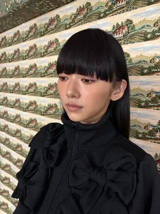 ヘアアレンジ ♡オシャ髪♡AI ✂️newi町田のヘアスタイル