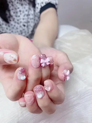 ネイル kirameki nail salon所属・kirameki nailのネイルデザイン