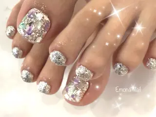 ネイル Emona Nailのネイルデザイン