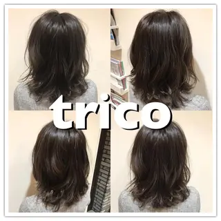 カラー 似合わせ/ブリーチ カラー.岡田友仁のヘアスタイル