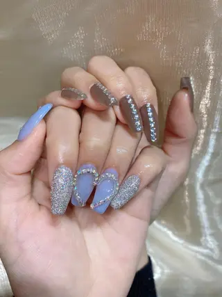 ネイル Queens みなみのネイルデザイン