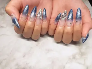 ネイル My+ Rihoのネイルデザイン