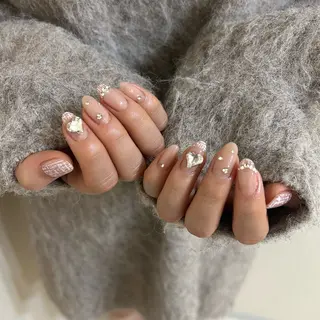 ネイル RooM -produce by maynail-所属・RooM -mizuki-のネイルデザイン