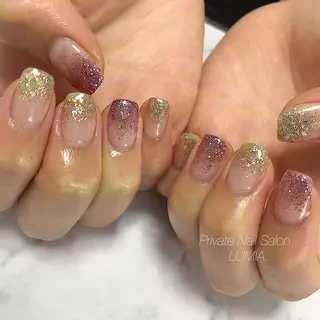 ネイル nail&eyelash Rine所属・Rine 放出 (リネ)のネイルデザイン