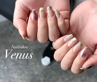 ネイル Nail salon Venusのネイルデザイン