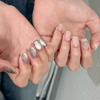 ネイル Ugirl Nail Pinpin🤍のネイルデザイン