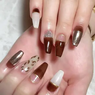 ネイル Private Nail Salon　EM所属・Nail salon EM（エム）千葉のネイルデザイン