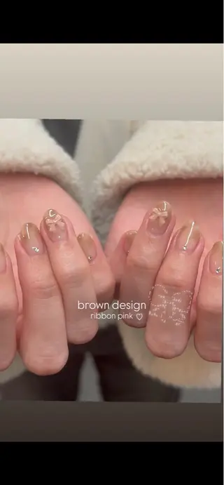 ネイル EmaNail🎀 Haaruのネイルデザイン