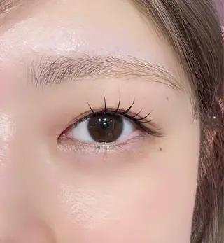 マツエク・マツパ REVE mayuのマツエク・マツパデザイン