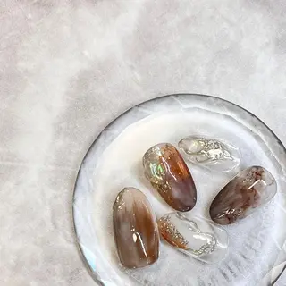 ネイル Nail Rinonのネイルデザイン