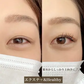 マツエク・マツパ Yu uのマツエク・マツパデザイン