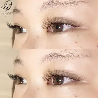 マツエク・マツパ Eyelist Meiのマツエク・マツパデザイン