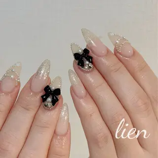ネイル Lien_リエン うめのネイルデザイン