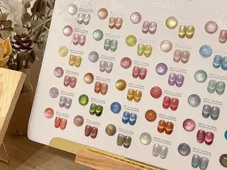 ネイル A Aのネイルデザイン