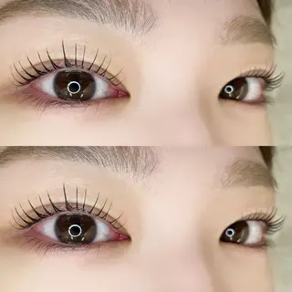 マツエク・マツパ BEAUTY LINE 湘南台店所属・山田 藍瑠のマツエク・マツパデザイン