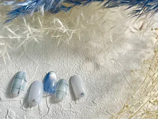 ネイル Mogu nail 二子玉川のネイルデザイン