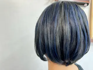 ショート SFIDA あいりのヘアスタイル