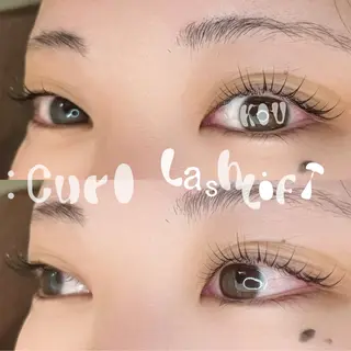 マツエク・マツパ KIU eyelash所属・KIUeyelash ✴︎koharuのマツエク・マツパデザイン