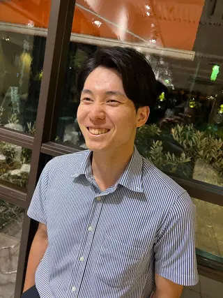 メンズ 玉木 龍人のヘアスタイル