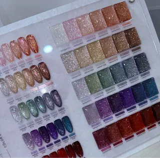 ネイル UU Beauty &Nailのネイルデザイン