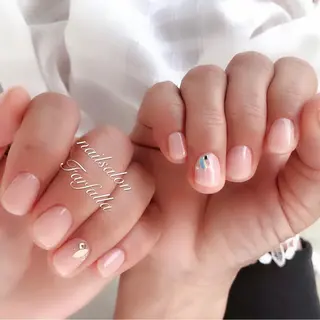 ネイル Farfalla Kieのネイルデザイン