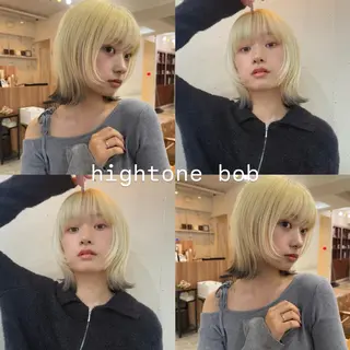 ミディアム カラー 🪐レイヤー/美髪 カラー/加野彩果🪐のヘアスタイル