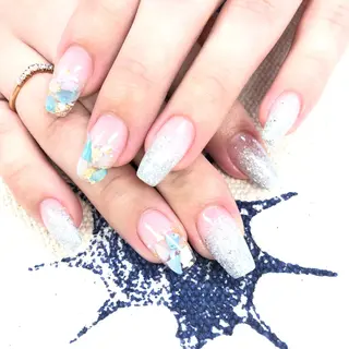 ネイル ユリシスネイル 担当近藤のネイルデザイン