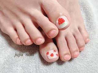 ネイル juju nailのネイルデザイン