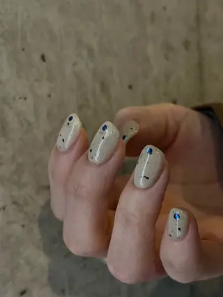 ネイル mitsuki / Manonのネイルデザイン