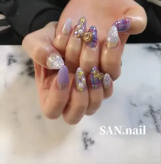 ネイル SAN. nailのネイルデザイン