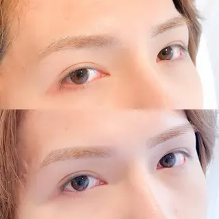 アイブロウ eyelist🌙 natsumiのマツエク・マツパデザイン