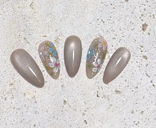 ネイル YumiNail所属・Yumi nailのネイルデザイン