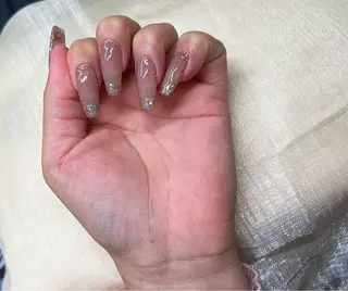 ネイル Rネイルサロン みらいのネイルデザイン