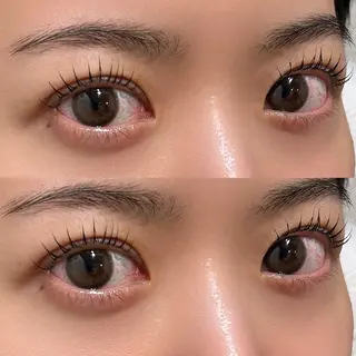 マツエク・マツパ miiia lash by ON fleek【ミアラッシュバイオンフリーク】所属・miiia lashのマツエク・マツパデザイン