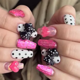 ネイル つめノ さきのネイルデザイン