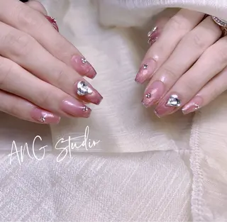 ネイル ANG Studioのネイルデザイン