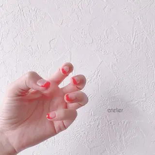 ネイル atelier -02tsuboのネイルデザイン