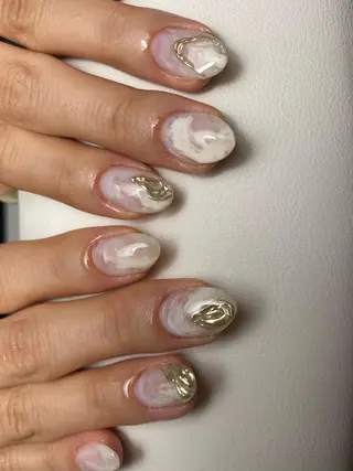 ネイル GRANDE大須 栄/店長 aki🌙のネイルデザイン