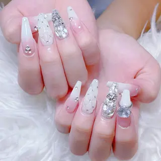 ネイル Anh 高田馬場のネイルデザイン