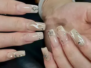 ネイル Today ゆきのネイルデザイン