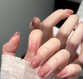 ネイル 高木 維麗絲のネイルデザイン