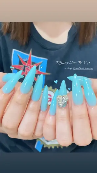 ネイル petillant所属・Petillant harunoのネイルデザイン