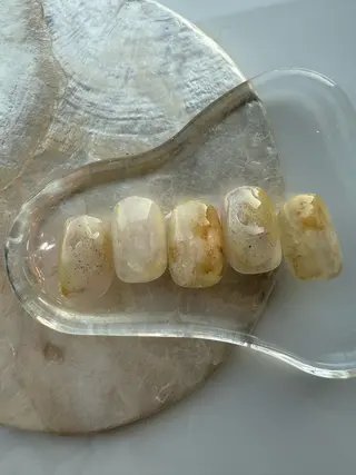 ネイル rroom所属・rroom rinaのネイルデザイン