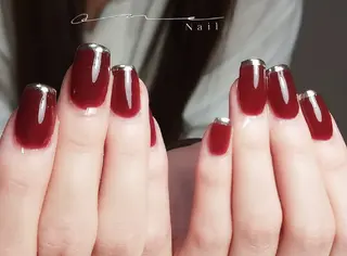 ネイル One nailのネイルデザイン