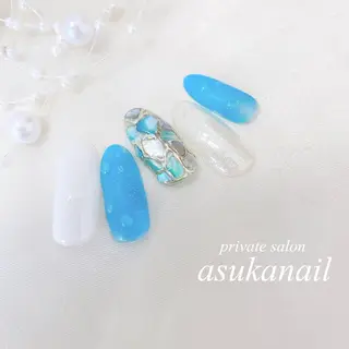 ネイル La Colzaのネイルデザイン