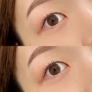 マツエク・マツパ アイブロウ +me プラスミーの眉毛・アイブロウイメージ